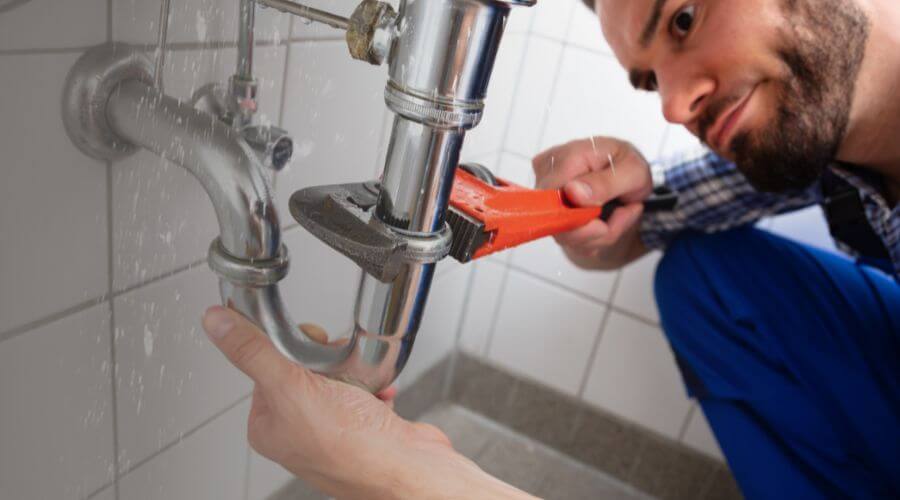 Professional sewer line replacement in Iredell, TX